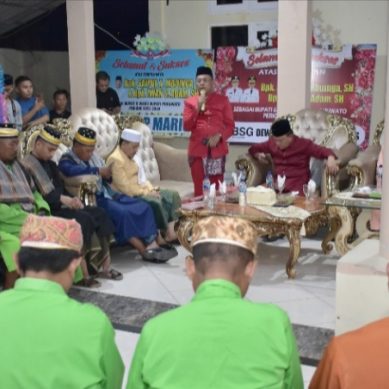 Pemkab Pohuwato Tetapkan 1 Maret 1 Ramadhan Melalui Sidang Adat Tonggeyamo
