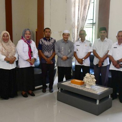 Pemkab Pohuwato Mulai Rencanakan Safari Ramadhan