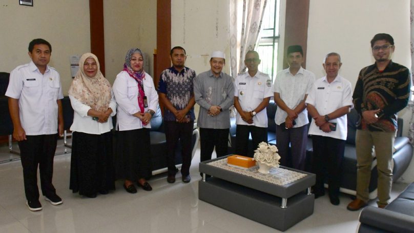 Pemkab Pohuwato Mulai Rencanakan Safari Ramadhan