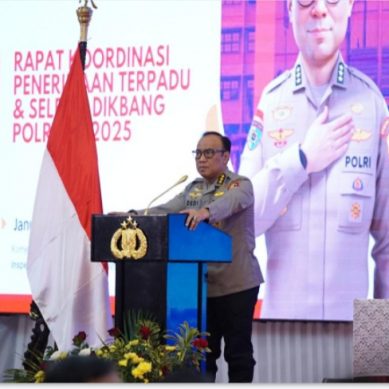 Polri: Rekrutmen Akpol Transparan, Pakai Calo Dipastikan Sia-sia!