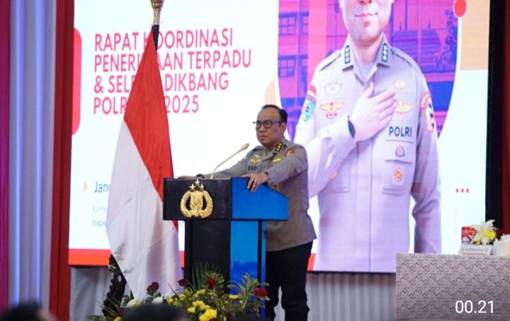 Polri: Rekrutmen Akpol Transparan, Pakai Calo Dipastikan Sia-sia!