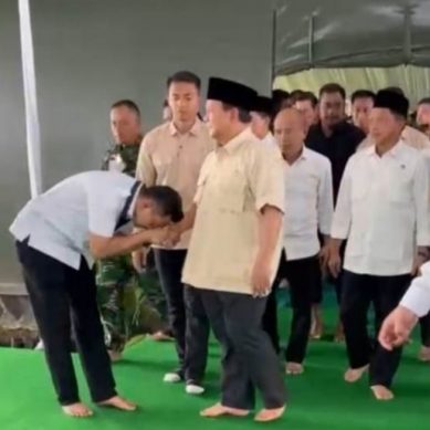 Bupati Dan Wakil Bupati Pohuwato Ikuti Penutupan Retreat Kada