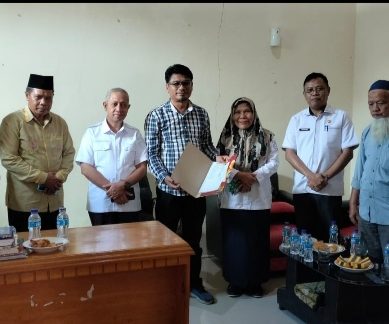 Di Pohuwato Zakat Fitrah Ditetapkan Rp. 40.000/Jiwa