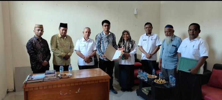 Di Pohuwato Zakat Fitrah Ditetapkan Rp. 40.000/Jiwa