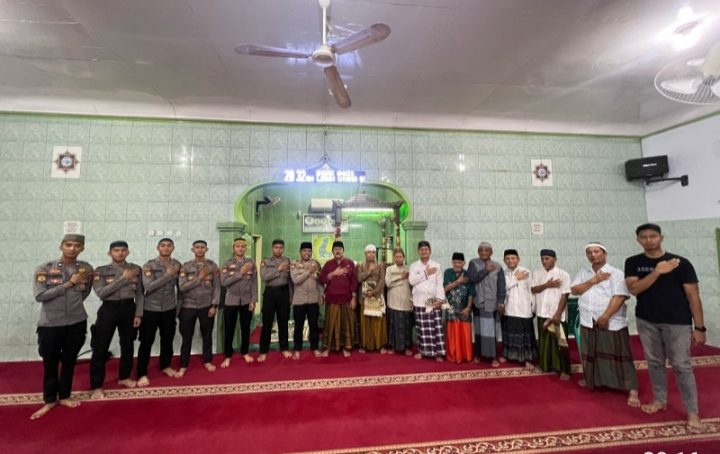Polda Gorontalo Ajak Warga Pererat Ukhuwah Islamiyah di Momen Ramadhan