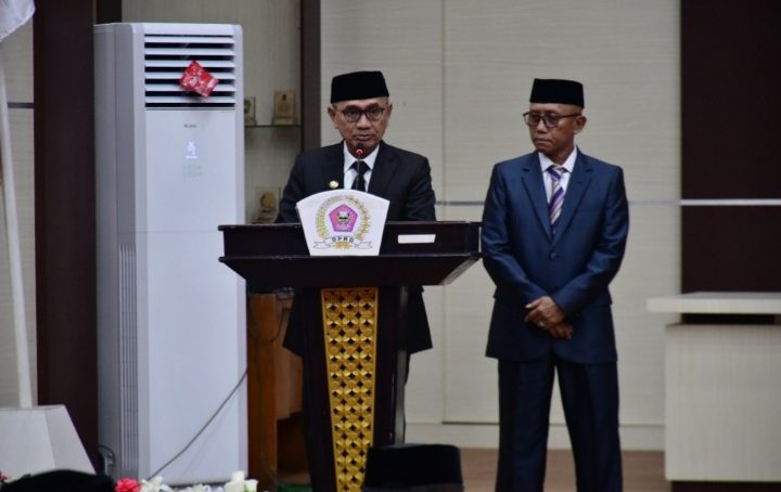 Puji Suharsi Igirisa, Bupati Saipul Mbuinga Optimis Bersama Iwan Adam Mampu Wujudkan Pohuwato Siap