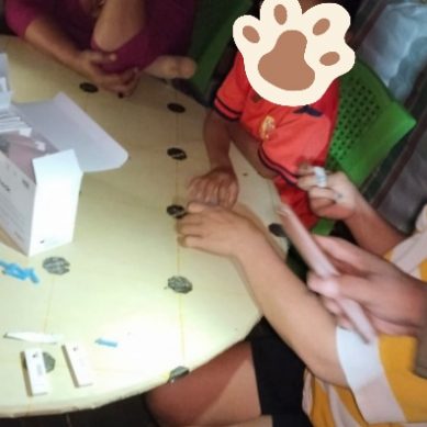 Skrining HIP/AIDS Oleh Dinkes Pohuwato Selama 15 Hari, 2 Orang Positif