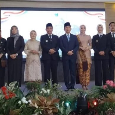 Sertijab Bupati Pj Imam Pasli Sebut Dibawah Kepemimpinan H Bursah Zarnubi Lahat Akan Maju Pesat
