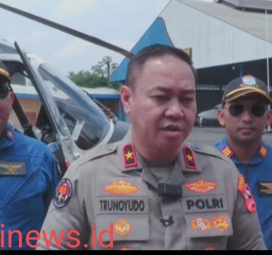 Polri Pantau Banjir Jabodetabek dengan Helikopter, Babelan Jadi Fokus Evakuasi