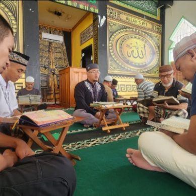 Patut Diapresiasi, Warga Binaan Lapas Pohuwato Dibekali Ilmu Agama Selama Ramadhan