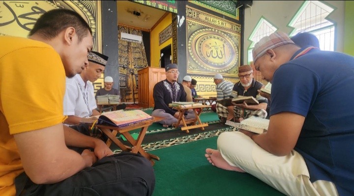 Patut Diapresiasi, Warga Binaan Lapas Pohuwato Dibekali Ilmu Agama Selama Ramadhan