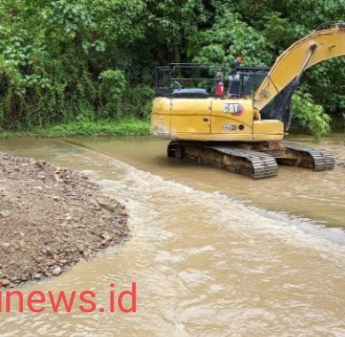 PGP Seriusi Pemeliharaan Fasilitas Milik Perumda Tirta Moolango