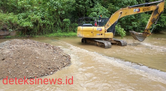 PGP Seriusi Pemeliharaan Fasilitas Milik Perumda Tirta Moolango