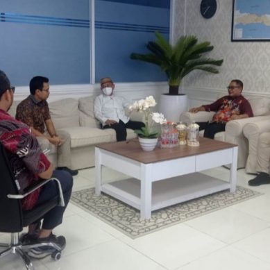 Terkait Usulan IJD, Bupati Pohuwato Koordinasi Ke BPJN