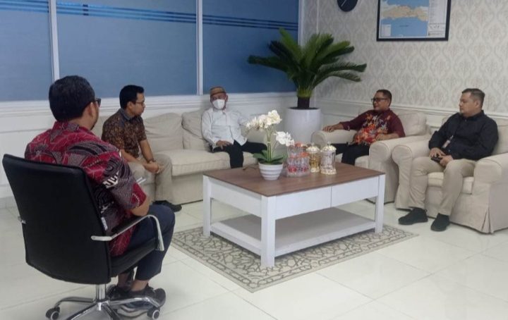 Terkait Usulan IJD, Bupati Pohuwato Koordinasi Ke BPJN