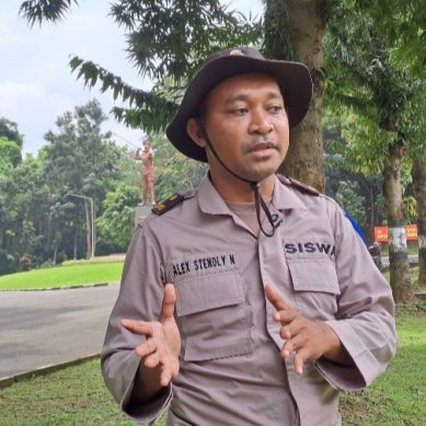 Dokter Alex Nuburi: Siswa SIPSS ingin Mengabdi di Tanah Papua