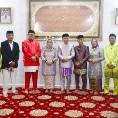 Bupati Saipul Mbuinga Minta Warga Jaga Keberkahan Bulan Suci Ramadhan