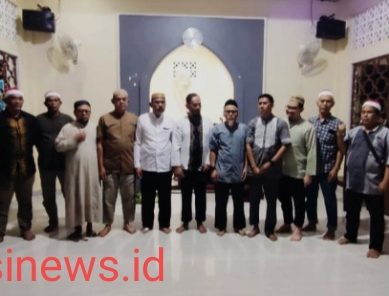 Merawat Silaturahmi, Paguyuban Pasundan Gorontalo Buka Puasa Bersama