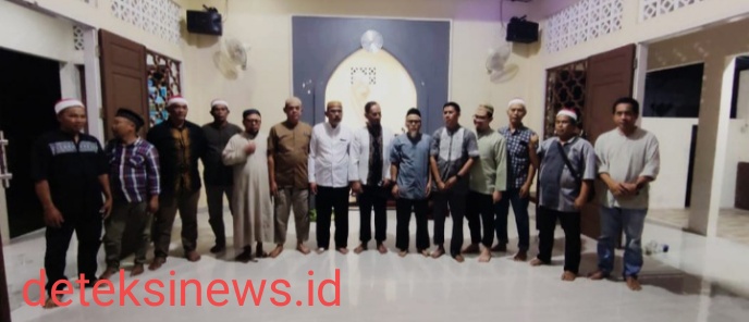 Merawat Silaturahmi, Paguyuban Pasundan Gorontalo Buka Puasa Bersama