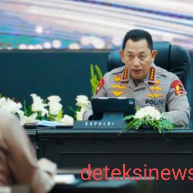 Arus Mudik Lebaran, Kapolri Dirikan 2.835 Posko Pengamanan
