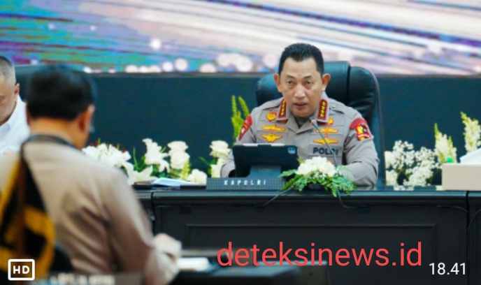 Arus Mudik Lebaran, Kapolri Dirikan 2.835 Posko Pengamanan
