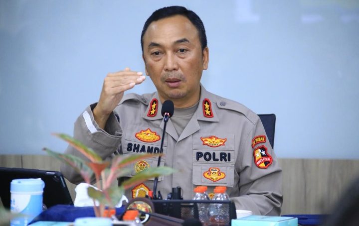 Mutasi Di Tubuh Polri, 1.255 Personel, 10 Kapolda Berganti, dan 10 Polwan Jadi Kapolres