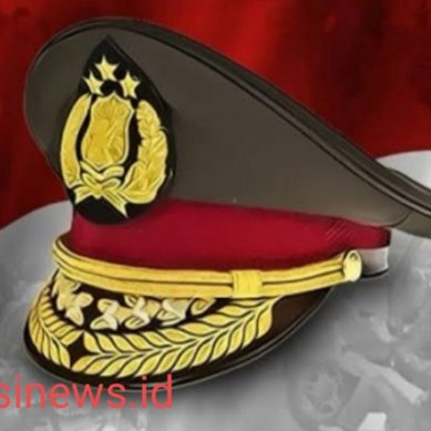 Mutasi Polri, Kapolda Gorontalo dan Sejumlah Pejabat Utama Beralih Tugas