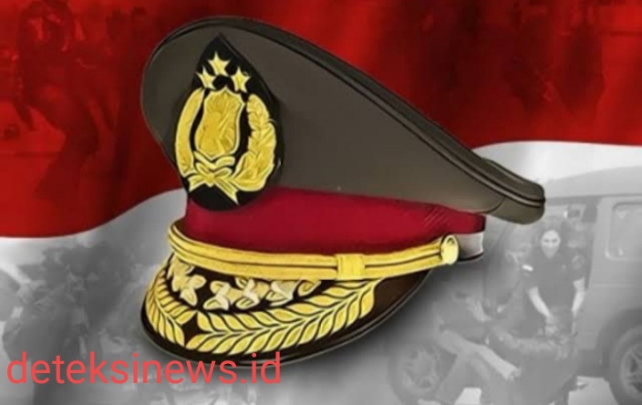 Mutasi Polri, Kapolda Gorontalo dan Sejumlah Pejabat Utama Beralih Tugas
