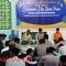 Kapolres Pohuwato  Buka Puasa Bersama Masyarakat Desa Sipayo Kecamatan Paguat