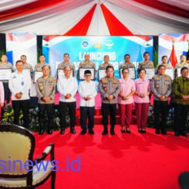 Gerak Nyata Polri Wujudkan Asta Cita, 20 SPPG Siap Distribusikan MBG