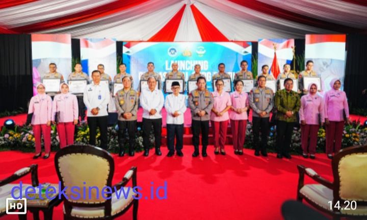 Gerak Nyata Polri Wujudkan Asta Cita, 20 SPPG Siap Distribusikan MBG