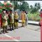 Di Poptim Bupati Dan Wakil Bupati Pohuwato Diterima Dengan Adat Mopotilolo