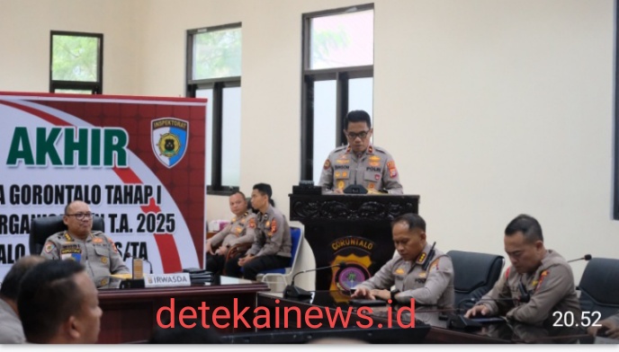 Taklimat Akhir Audit Kinerja Tahap I, Ini Penekanan Wakapolda Brigjen Pol Simson