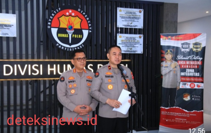 Kapolri Tetapkan Status Gugur dan Berikan KPLB Anumerta Terhadap 3 Personel Terbaiknya