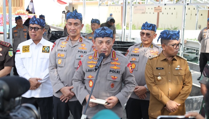Kapolri-Panglima TNI Sepakat Investigasi Kasus Penembakan Personel hingga Tuntas