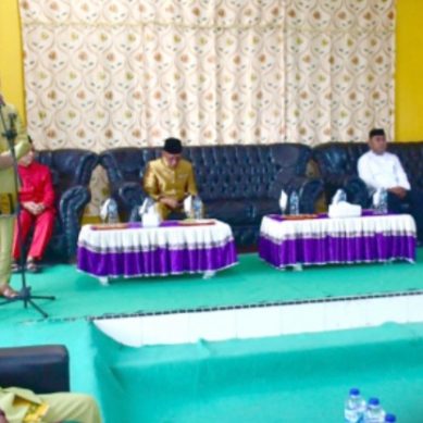 Mopotilolo, Bupati Pohuwato Apresiasi Kehadiran Masyarakat Lemito
