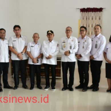 Pohuwato Daerah Tertinggi Capaian Nilai IRH Di Provinsi Gorontalo.