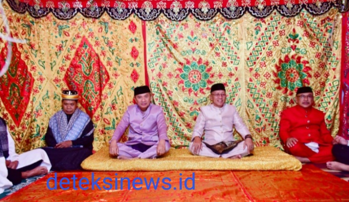 Buntulia Kecamatan Ke Sepuluh Dalam Agenda Safari Ramadhan Bupati dan Wabup Pohuwato