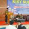 Kiky Subagio Dengarkan Langsung Aspirasi Para Pemuda Asal Bumi Seganti Setungguan