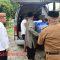 Jenazah Alm. Siswanto Hasan Di lepas bupati Pohuwato Menuju Limboto