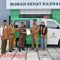 Diterima Wabup Iwan Adam, Pemkab Terima Bantuan  Satu Unit Mobil Ambulance Dari Baznas Pohuwato