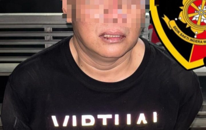 Tim Resmob Polda Gorontalo Tangkap Residivis Spesialis Pembobol Rumah