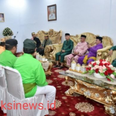 Melalui sidang adat Tonggeyamo, Pemkab Pohuwato Tetapkan 1 Syawal 1446 H,  Senin, 31 Maret 2025.