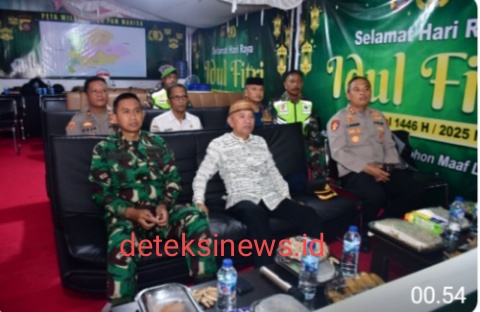 Bupati Saipul Mbuinga Pastikan Pohuwato Aman Dan Kondusif Saat Lebaran