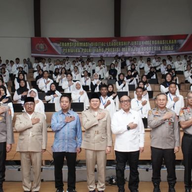SIARAN PERS ITWASUM  Inspirasi! Gen Z, Casis AKB, Tunjukkan Bahwa Hidup Tanpa Gadget, Tetap Berprestasi dan Berkualitas!”