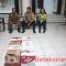 Patroli Gabungan TNI-POLRI dan SATPOL-PP Pohuwato Berhasil Sita 8 Dos Miras