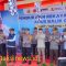 Polri Lepas Flag Off One Way Nasional Arus Balik Lebaran 2025 di KM 414 Sampai KM 70 Hari Ini