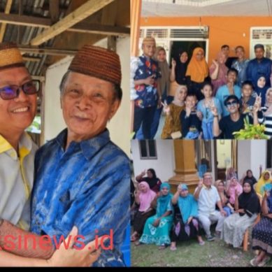 Selalu Dirindukan, Thariq Blusukan Di Berbagai Tempat