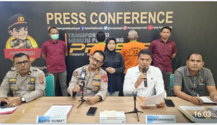 Dugaan Korupsi Proyek Jalan Nani Wartabone, Rugikan Negara Rp5,9 Miliar