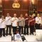 Kapolda Gorontalo Terima Audiensi dari Kanwil BPN Provinsi Gorontalo